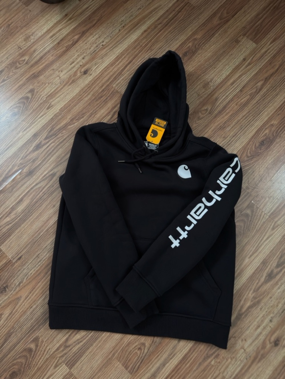 LAST CHANCE 💙Carhartt Women's Graphic Pullover hoodie